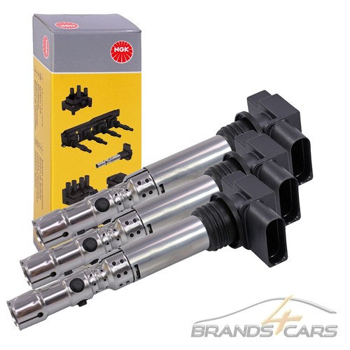 Ngk zündspule - 3x,