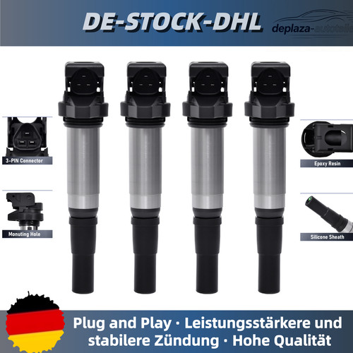 Zündspule für bmw 1er 3er - bmw,