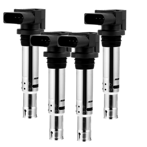 Set zündspule für skoda - zündspule,