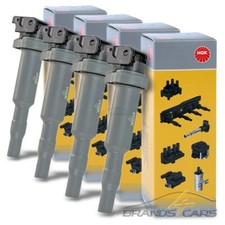 4x NGK ZÜNDSPULE ZÜNDSPULEN