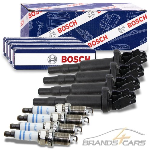 Bosch zündspule - zÜndspule, +