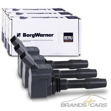 3x BERU ZÜNDSPULE FÜR AUDI