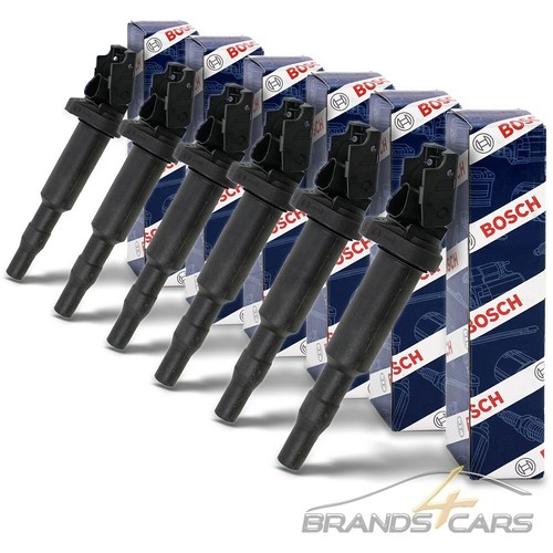 Bosch zündspule für bmw - bosch,