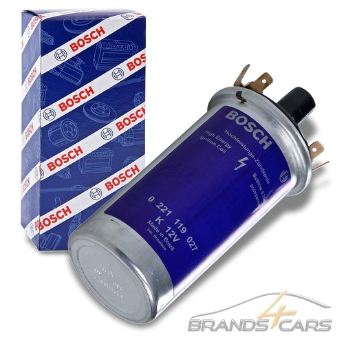 Bosch zündspule zündmodul - bosch,