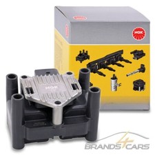 NGK ZÜNDSPULE FÜR AUDI A1 A3