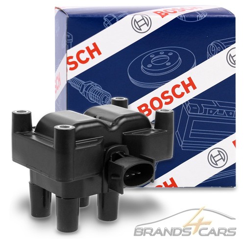 Bosch zündspule zündmodul - bosch,