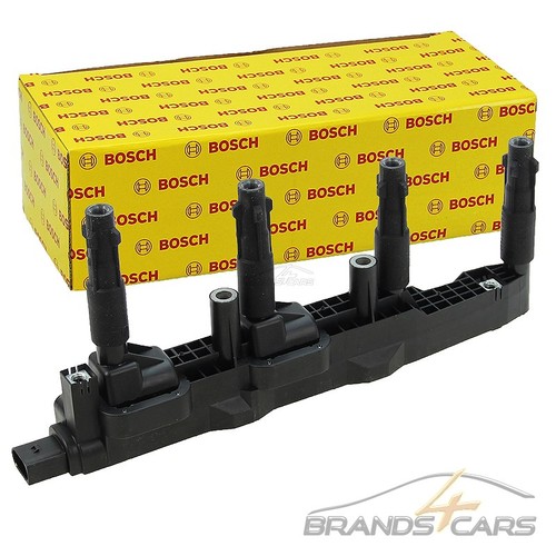 Bosch zündspuleneinheit - bosch,
