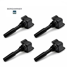 4 Zündspulen BERU ZSE223 für