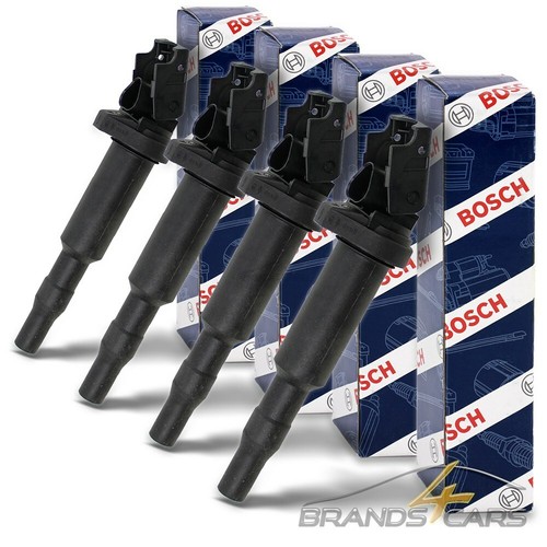 Bosch zündspule zündmodul - 4x,