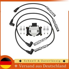 Zündspule Zündkabel Satz