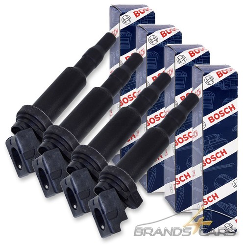 Bosch zündspule zündmodul - bosch, 4x