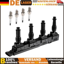 ZÜNDSPULE + 4x ZÜNDKERZE