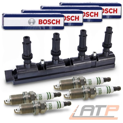 Zündspule 4x bosch - 4x,