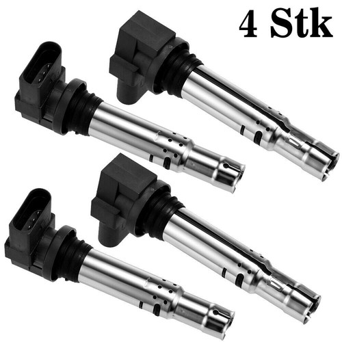 Zündspule zündmodul satz - 4x,