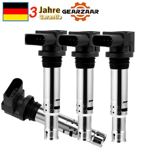 Zündspule für skoda audi - zündspule,