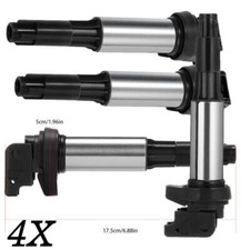4x Zündspule Für Citroën C3
