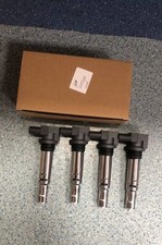 4X Zündspule für VW Golf 4