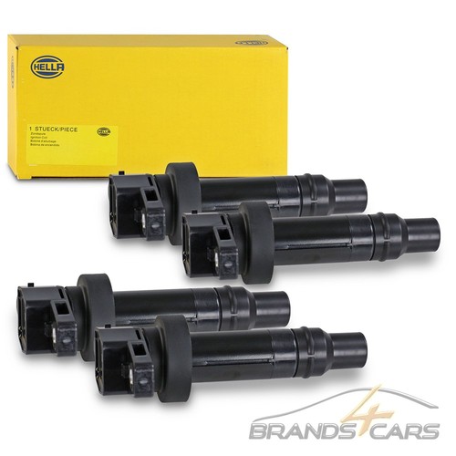 Hella zündspule für - 4x,