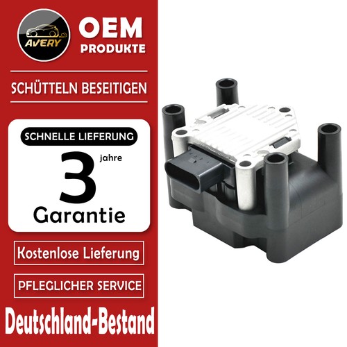 Zündspule für audi 2 - zündspule,