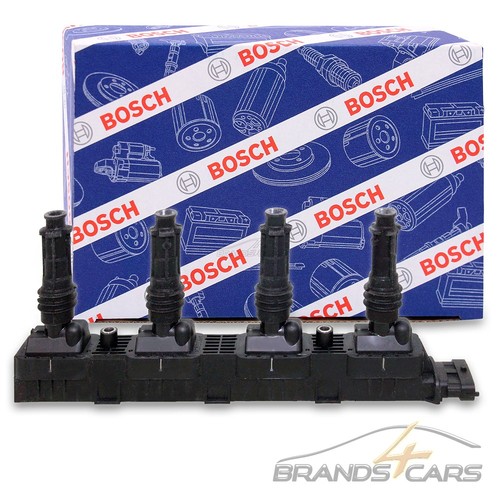 Bosch zündspule zündmodul - bosch,