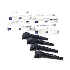 4x Beru Zündspule ZSE143 für