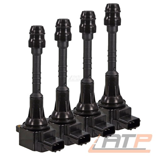 Zündspule stabzündspule - 4x,