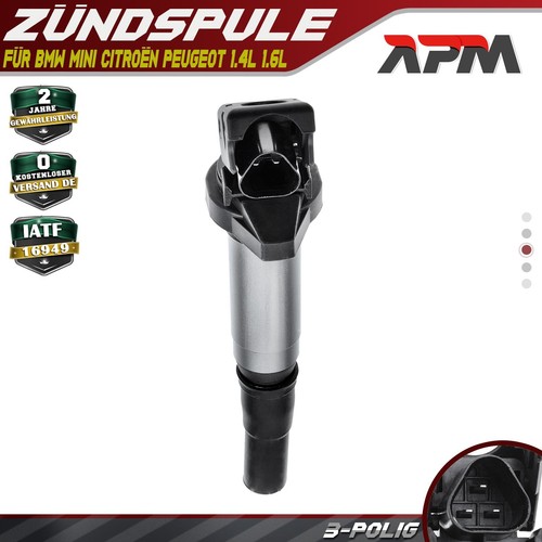 Zündspule für bmw - zündspule, 1-er