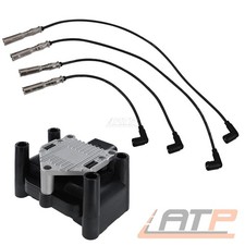 ZÜNDSPULE + ZÜNDKABELSATZ