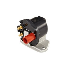 Zündspule geschraubt