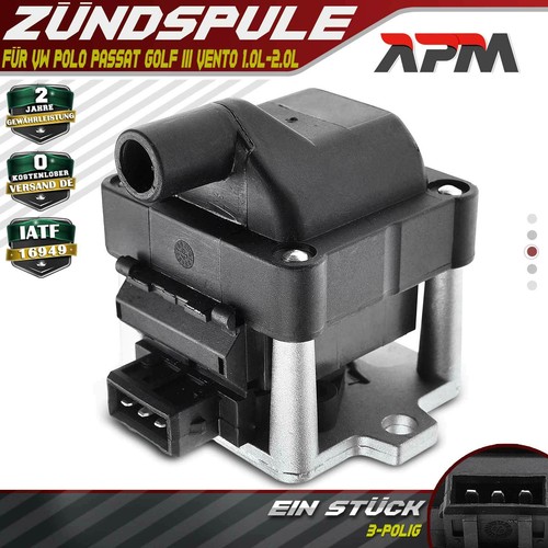 Zündspule für audi 100 - audi, a6