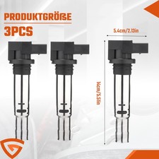 3x ZÜNDSPULE FÜR VW POLO 4 5