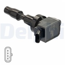 Delphi Zündspule für Hyundai